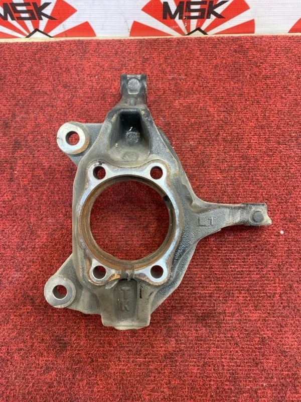 Кулак поворотный Mazda Cx-5 2018 KB7W33031 KF PY, передний левый