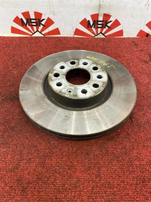 Тормозной диск Volkswagen Tiguan 2020 5Q0615301G 2 CZD, передний