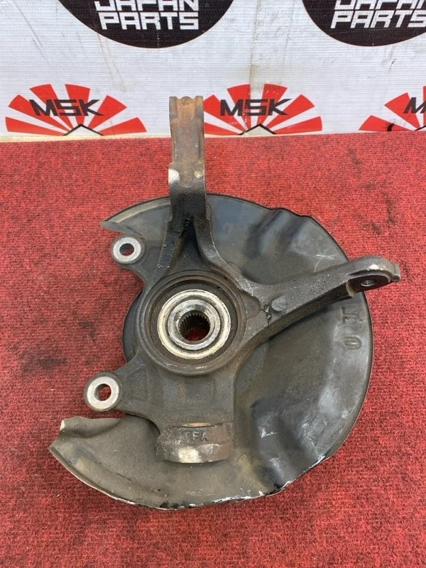 Кулак поворотный Honda Cr-V 2016 51211T1GE00 4 (RM1/RM4) K24Z9, передний правый