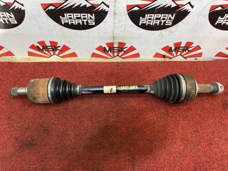 Привод Honda CR-V 2015 44306T0AA01 4 (RM1/RM4) K24Z9, передний левый