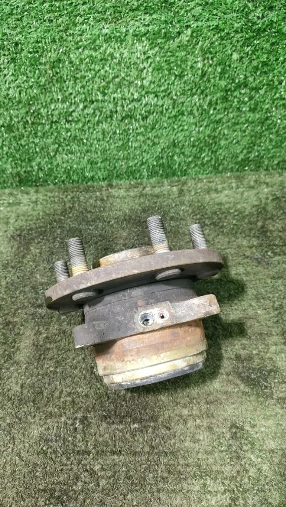 Ступица Nissan Patrol 2011 402021LB0A Y62 VK56VD, передняя