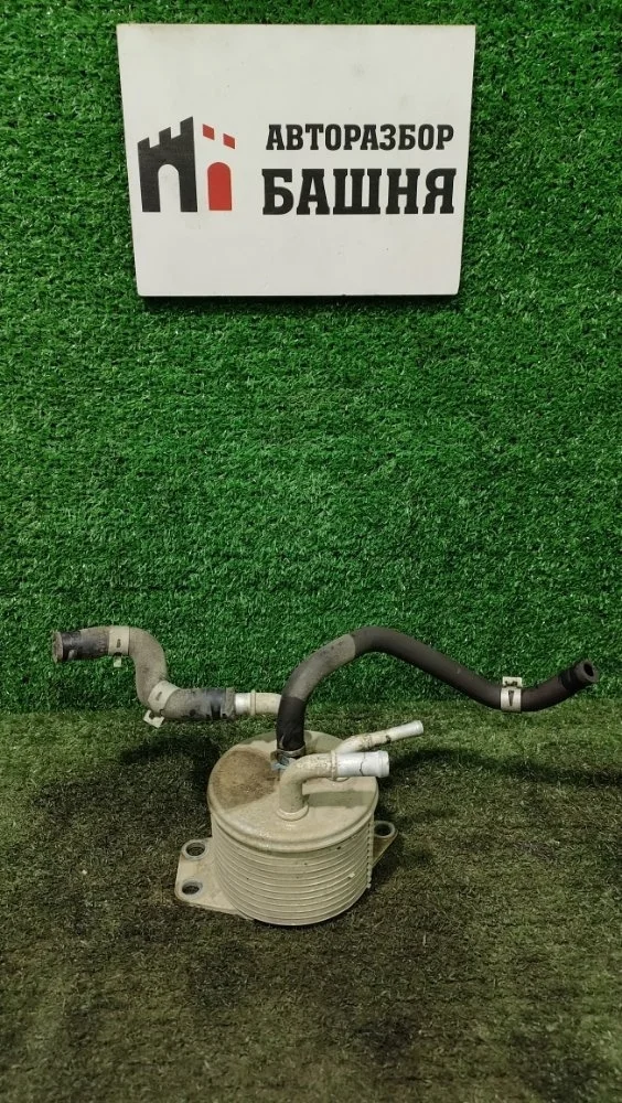 Радиатор АКПП Nissan Patrol 2011 216061LA1B Y62 VK56VD