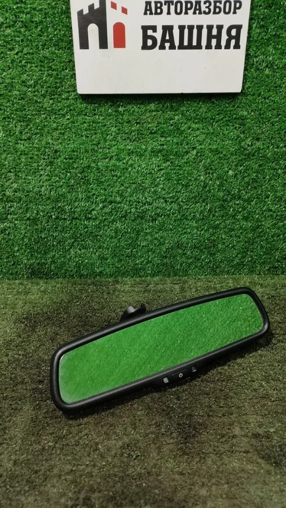 Зеркало салонное Nissan Patrol 2011 96321ZH30A Y62 VK56VD