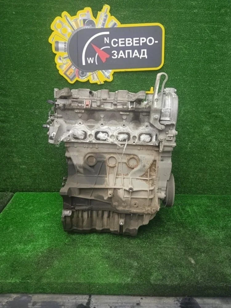 Двигатель Nissan Terrano 2017 1010201Q1D D10 F4R