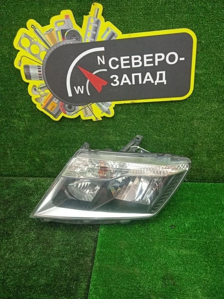 Фара Nissan Terrano 2017 2606000Q1H D10 F4R, левая