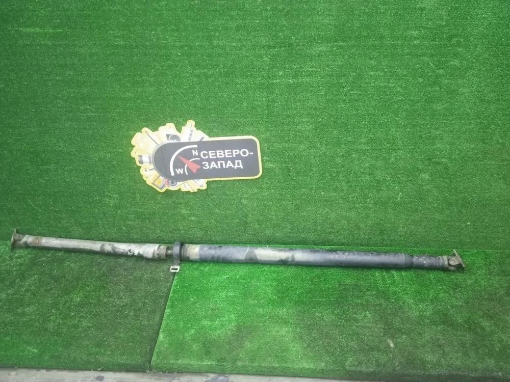 Кардан Nissan Terrano 2017 3700000Q0C D10 F4R