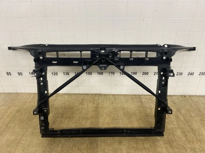 ПАНЕЛЬ ПЕРЕДНЯЯ/ТЕЛЕВИЗОР SKODA OCTAVIA 2017 2018 2019 2020 5EU805588B A7