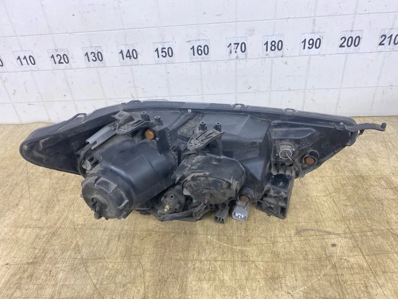 ФАРА MITSUBISHI ASX 2010 2011 2012 2013 2014 8301B587 GA, передняя левая