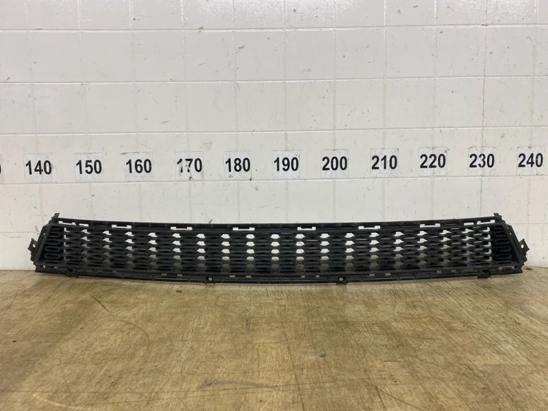 РЕШЕТКА БАМПЕРА KIA CEED 2015 2016 2017 2018 86560A2600 JD, передняя