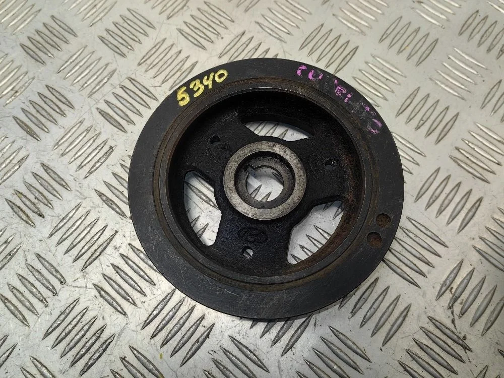 Шкив коленвала Kia Sorento I