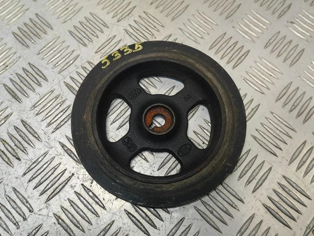 Шкив коленвала Kia Rio III