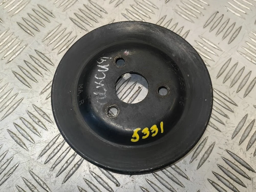 Шкив насоса гидроусилителя Daewoo Nexia