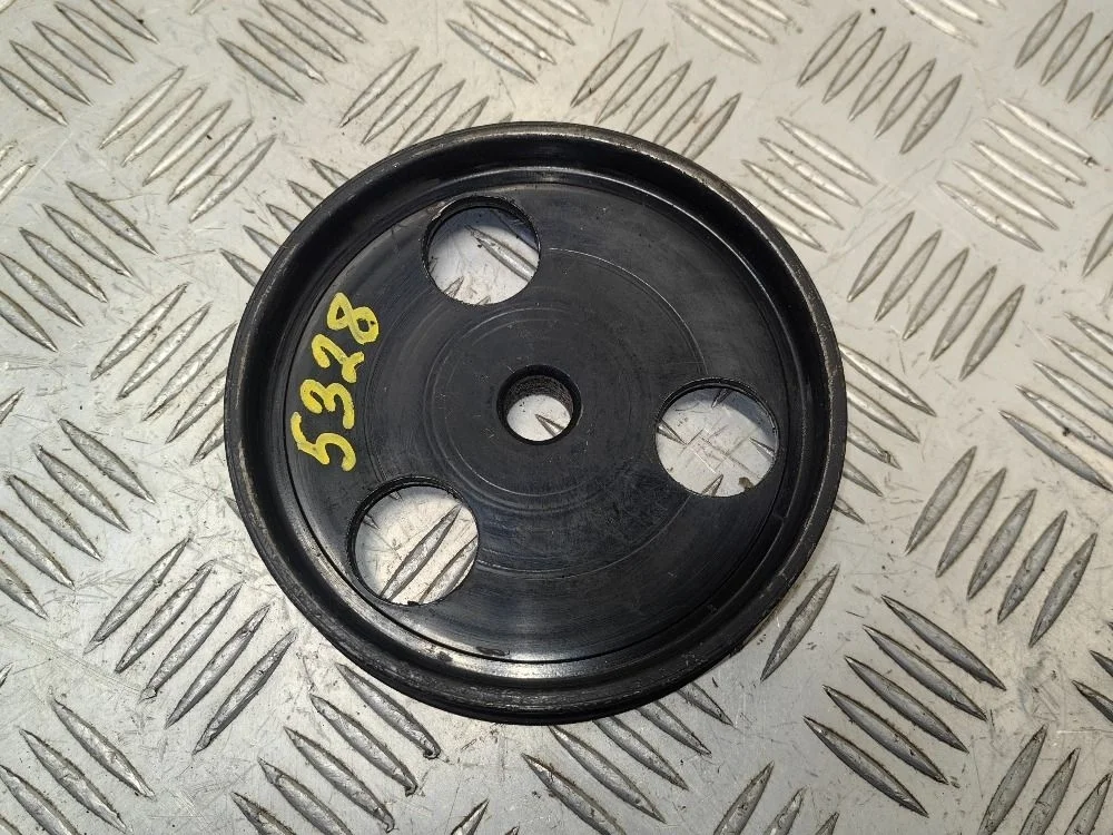 Шкив насоса гидроусилителя Renault Logan II