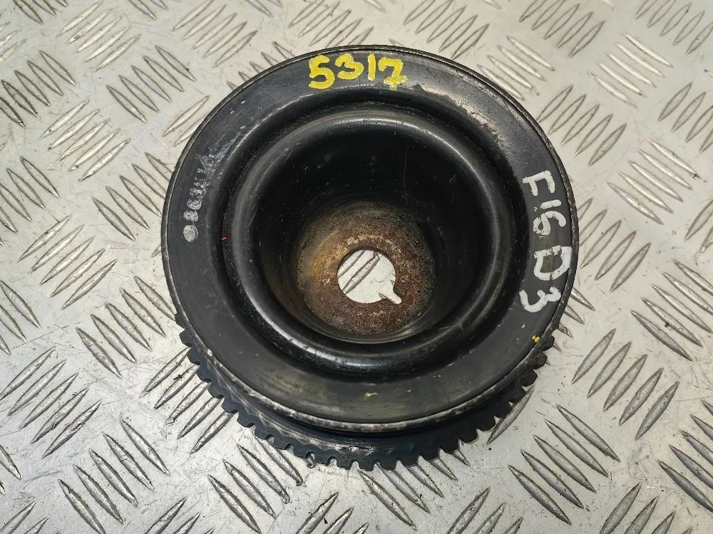Шкив коленвала Daewoo Nexia