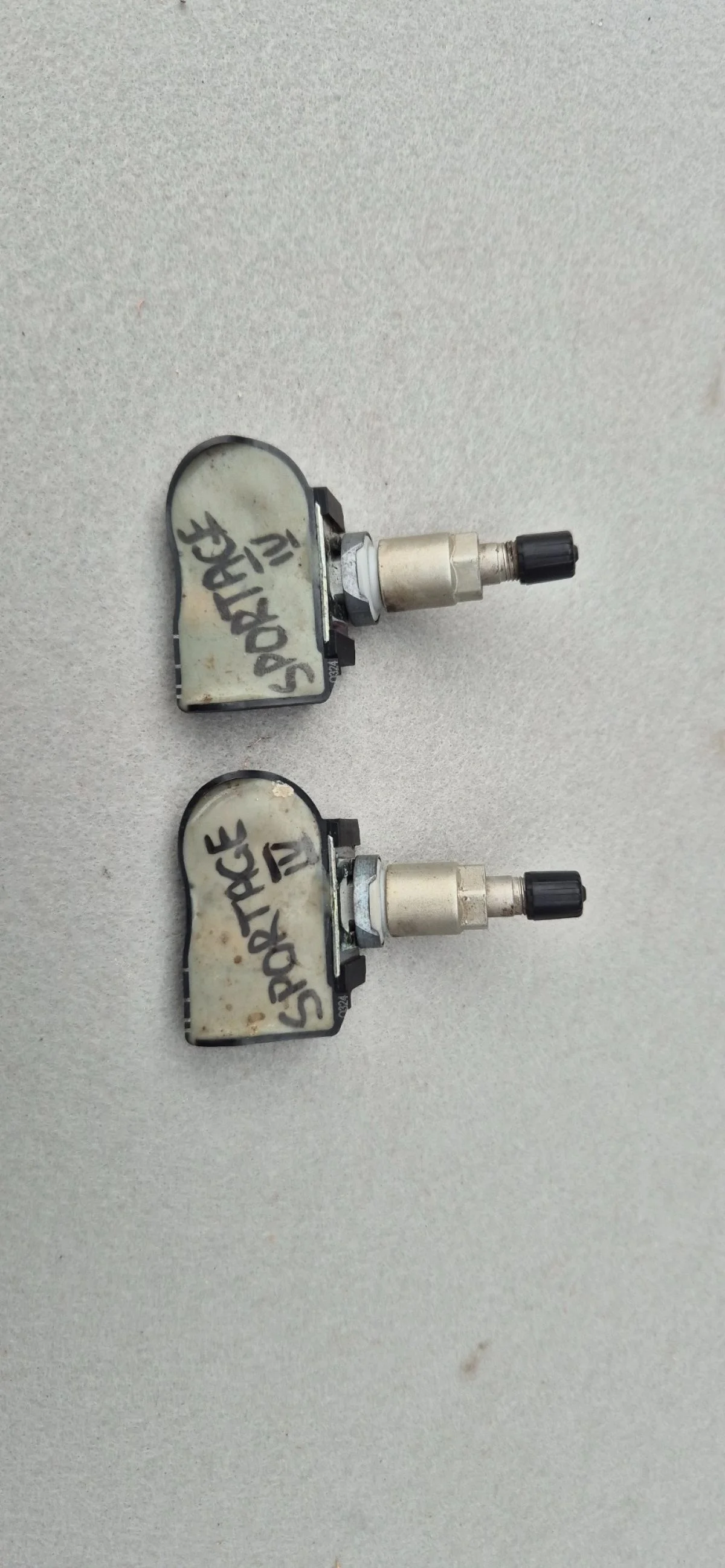 Датчик давления в шине (TPMS) для Kia Sportage 4