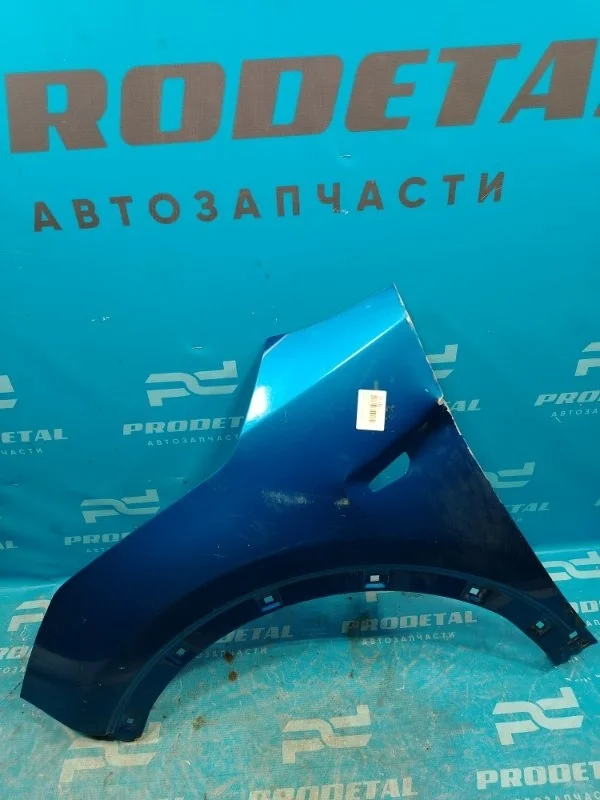 Крыло переднее левое Hyundai Creta 2015-2021