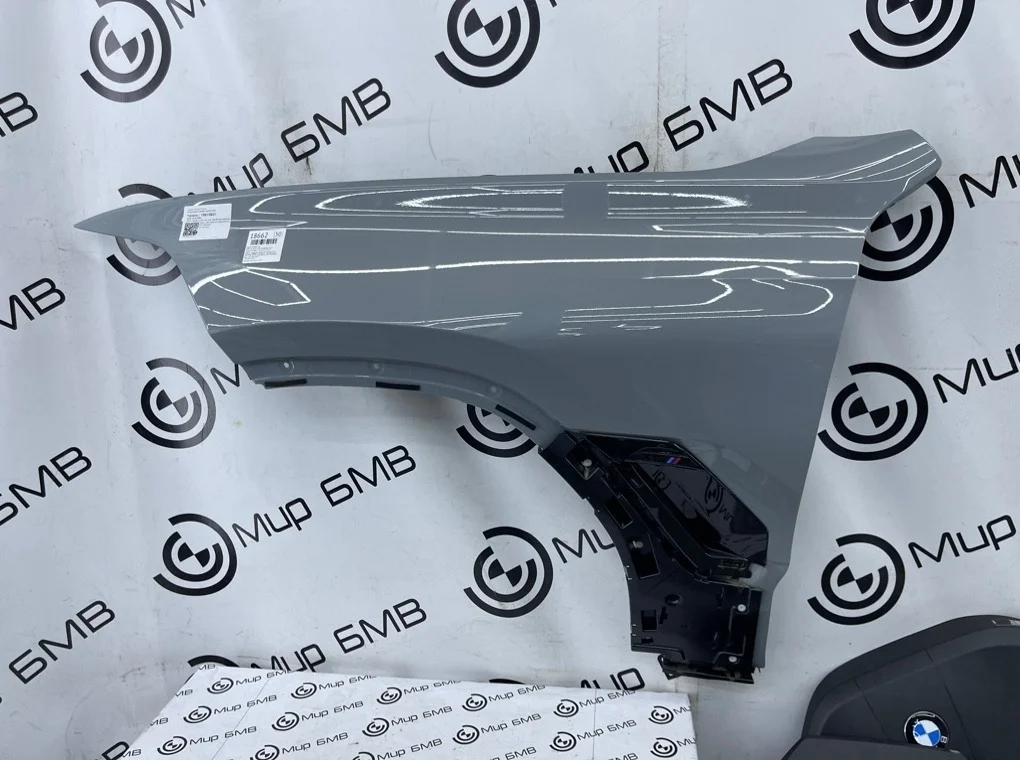 Крыло BMW X6 LCI 2023 F96