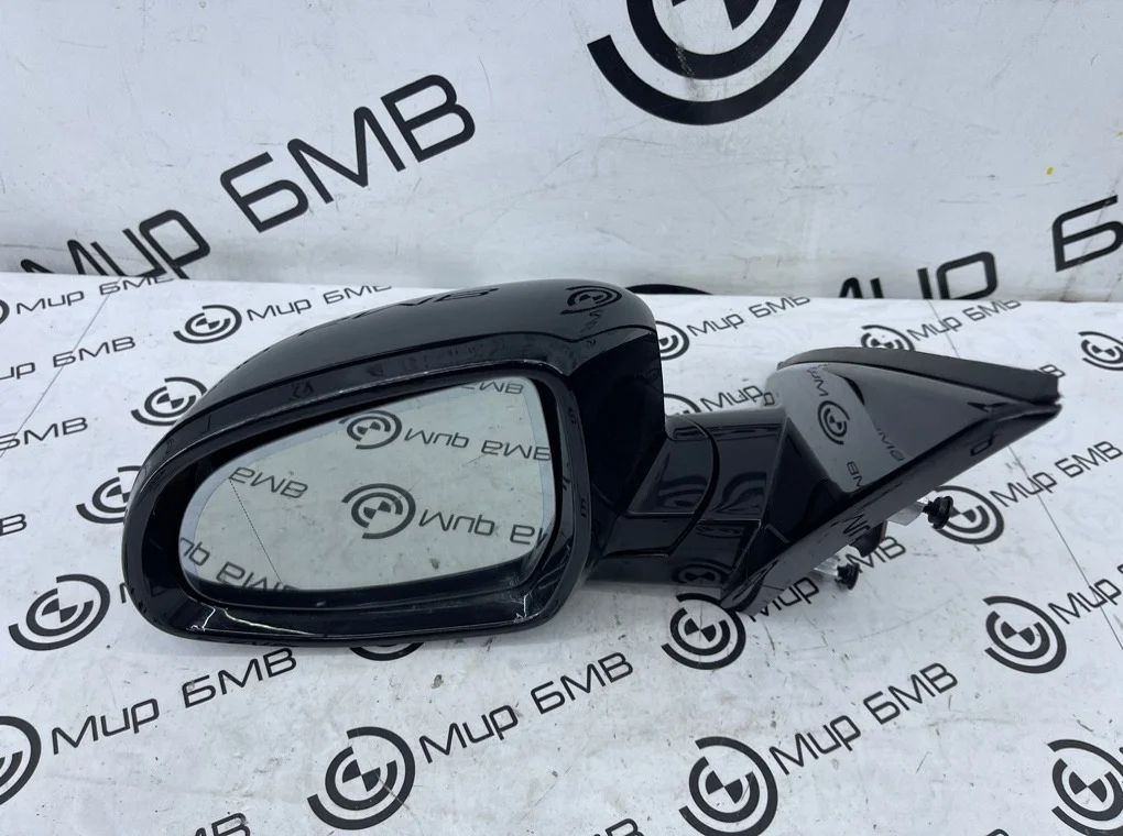 Зеркало заднего вида боковое BMW X7 xDrive40i LCI 2023 G07