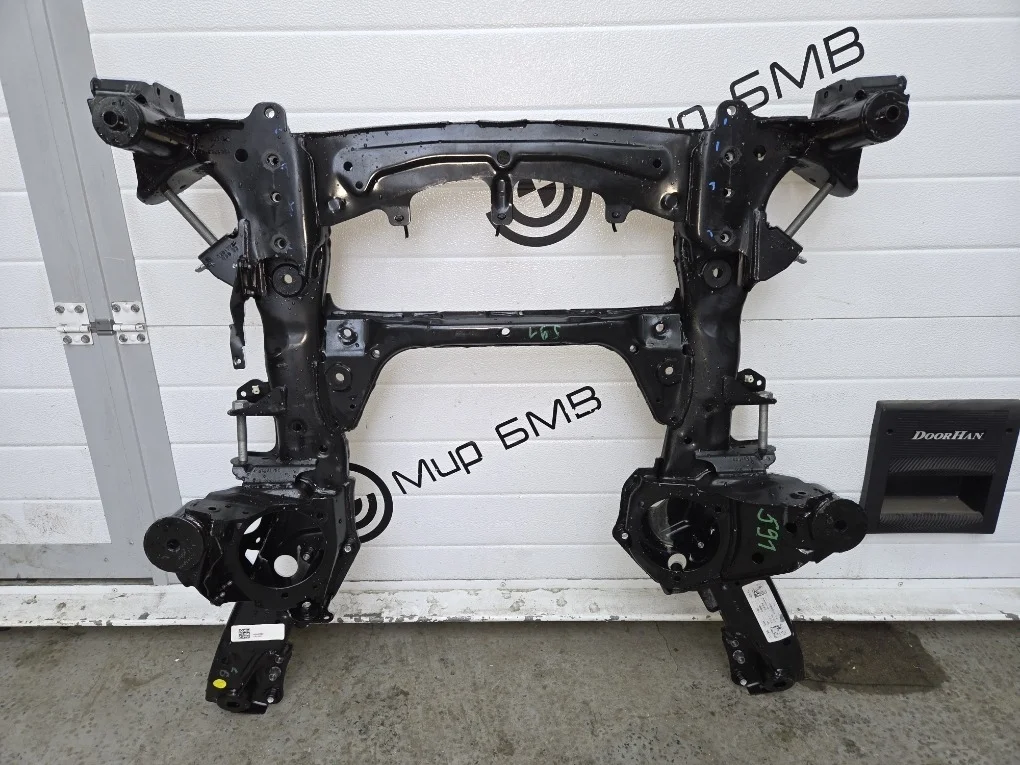 Подрамник BMW X6 LCI 2023 F96