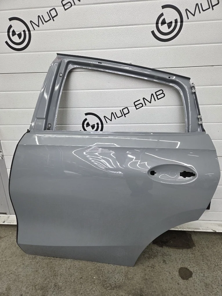 Дверь боковая BMW X6 LCI 2023 F96