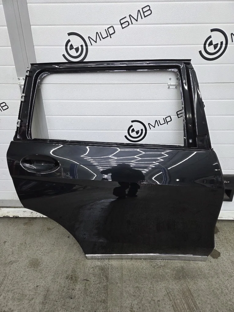 Дверь боковая BMW X7 xDrive40i LCI 2023 G07