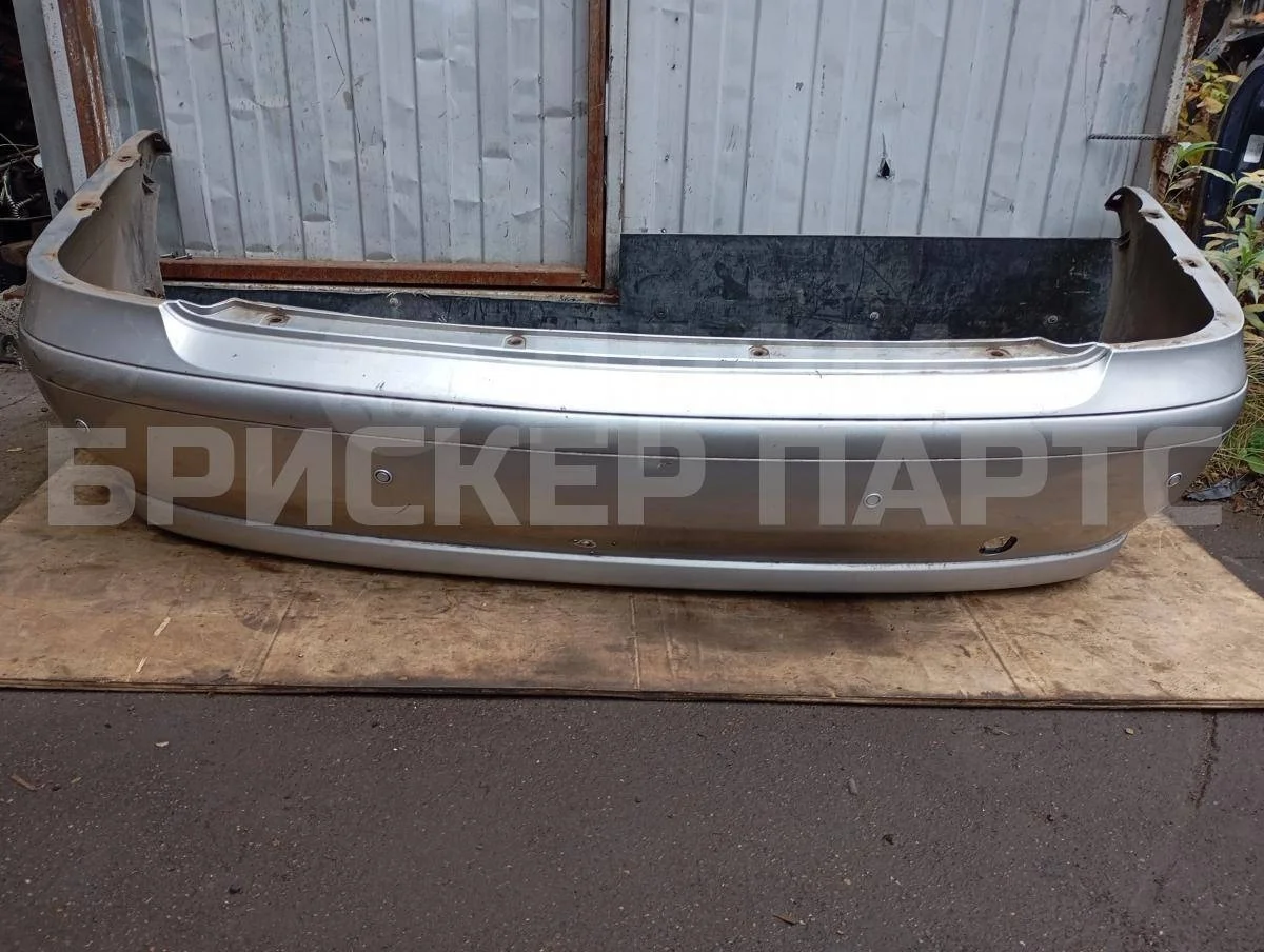 Бампер задний Фиат Альбеа 1 (178)