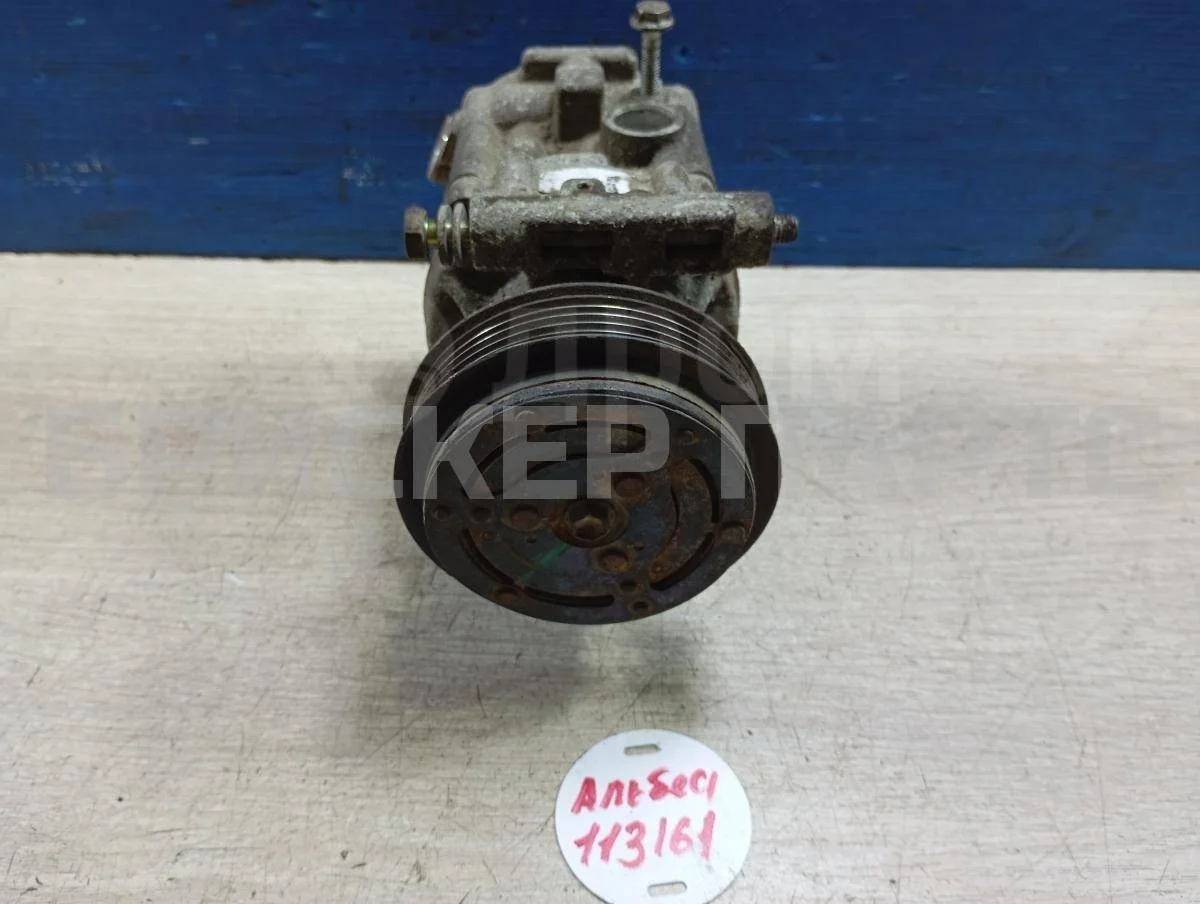 Компрессор кондиц Фиат Альбеа 1 (178)