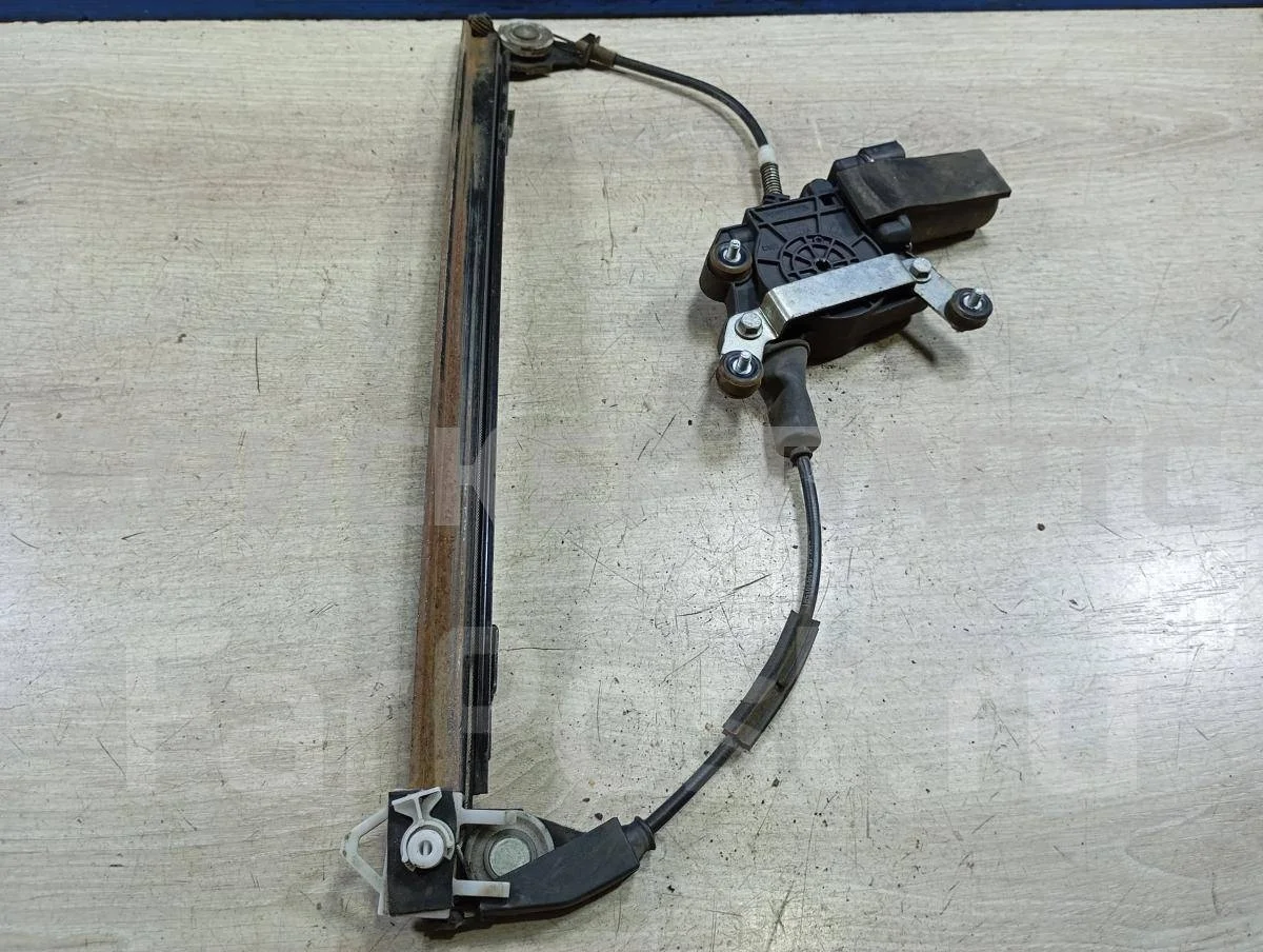 Стеклоподъемник передний лев. Фиат Альбеа 1 (178)