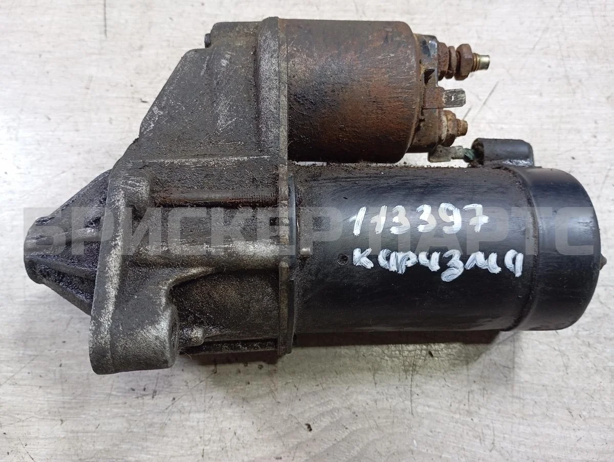 Стартер Митсубиси Каризма 1