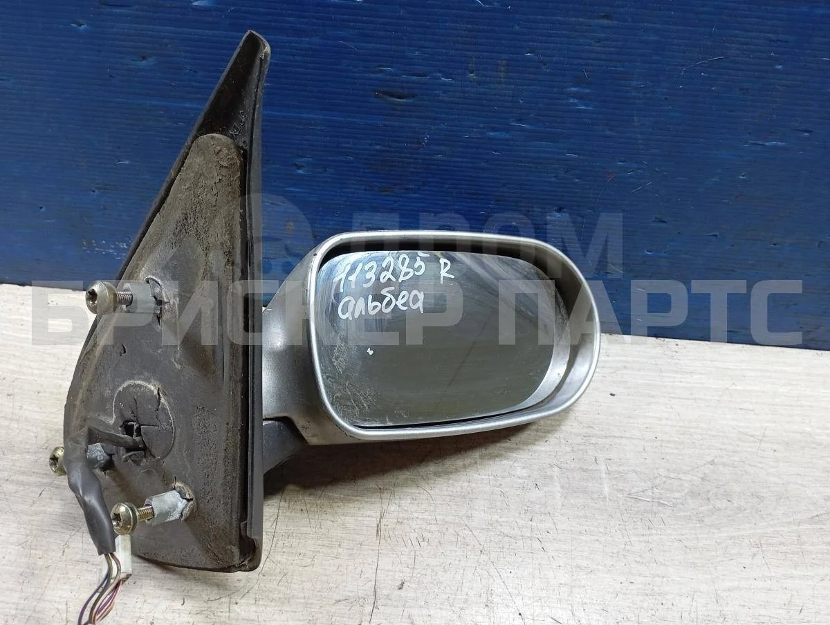 Зеркало правое электрическое Фиат Альбеа 1 (178)