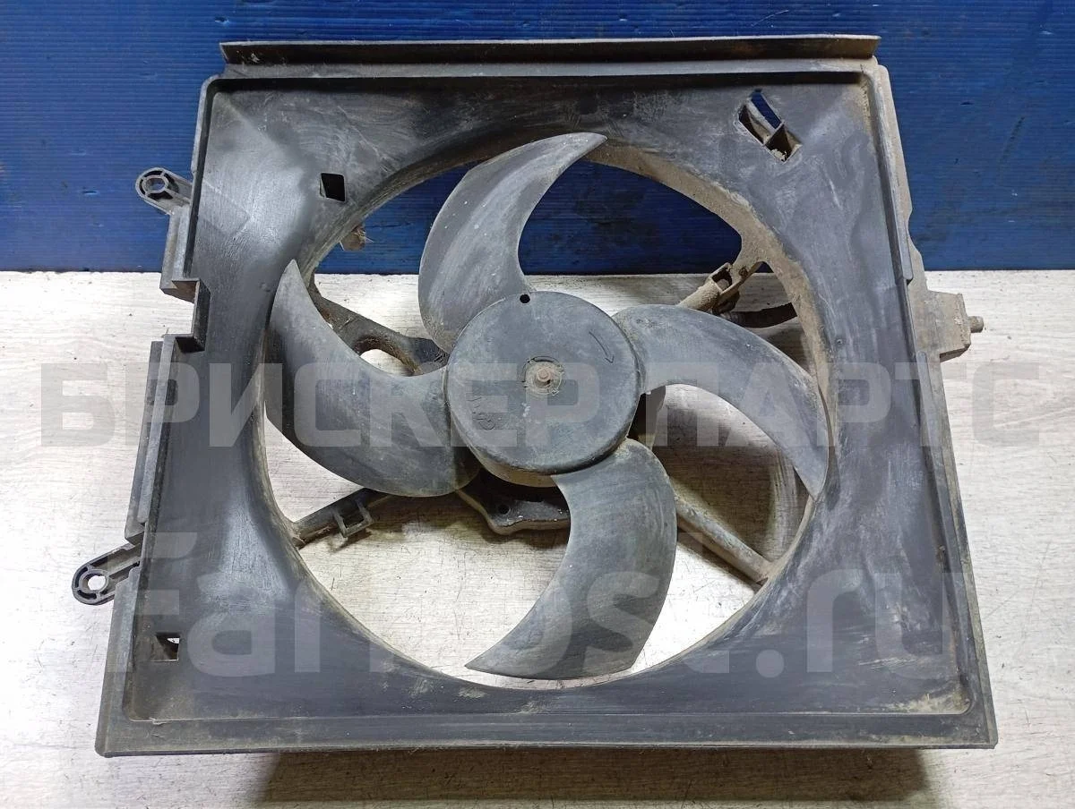 Вентилятор охлаждения Митсубиси Каризма 1