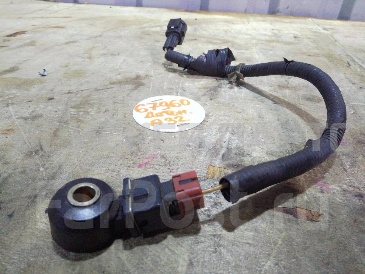 Датчик детонации Ниссан Максима 4  A32