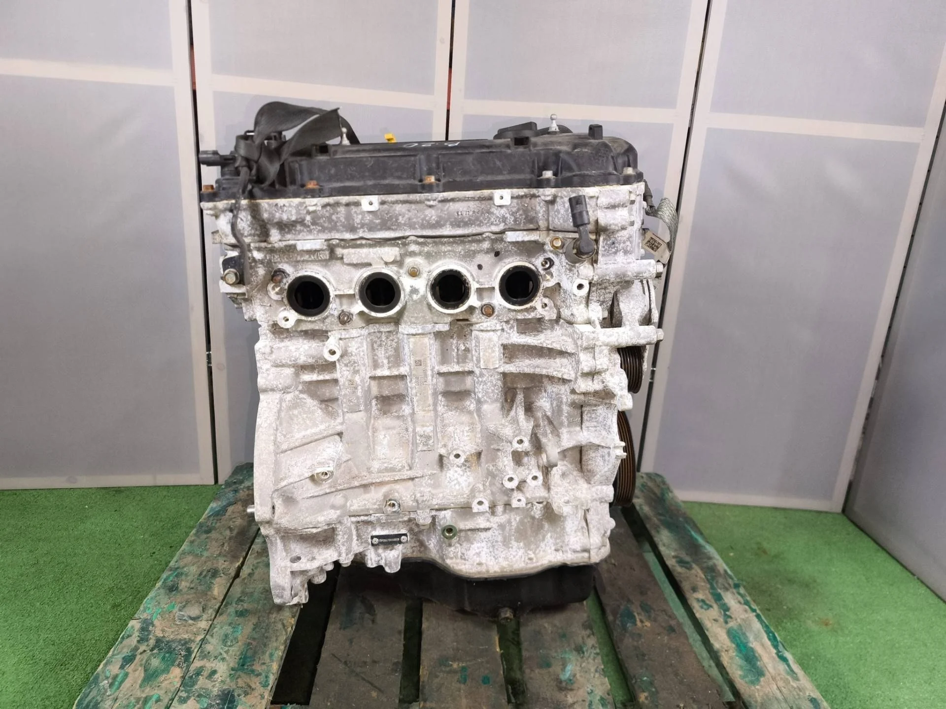 Двигатель G4NH Hyundai Elantra AD 2.0 Бензин