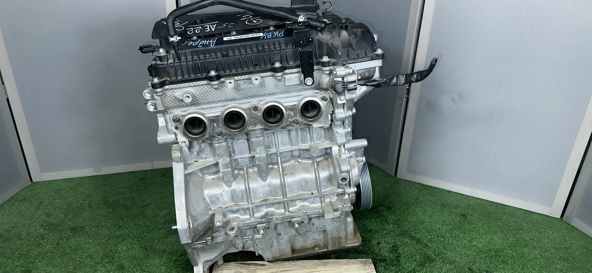 Двигатель G4LC Kia Stonic 1.4 Бензин