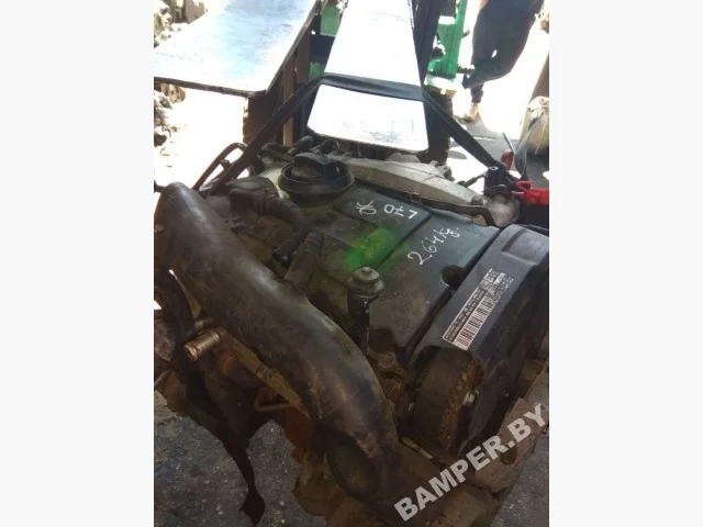 Двигатель BKD Seat Leon 2 2.0 Дизель