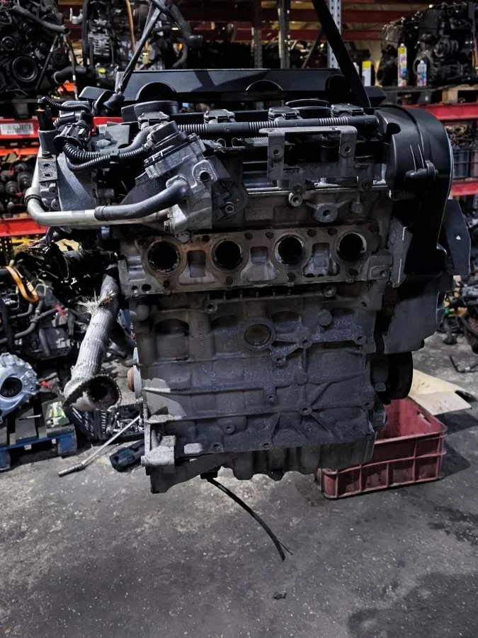 Двигатель AXW Audi A3 8P (S3,RS3) 2.0 Бензин