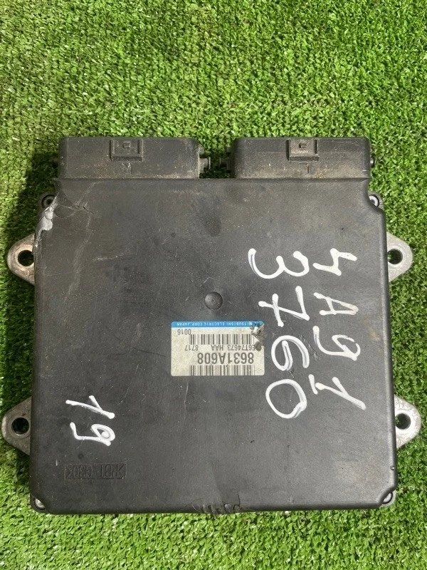 Блок управления Mitsubishi Lancer 8631A608 4A91