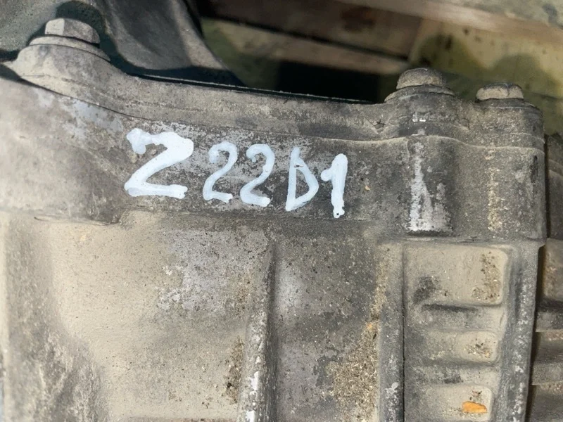 Раздаточная коробка Chevrolet Captiva 24263577 Z22D1