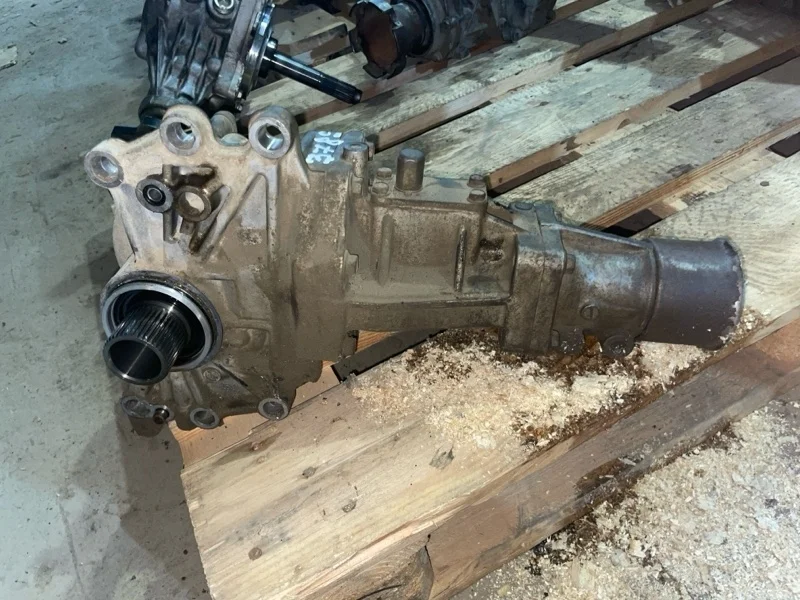 Раздаточная коробка Mitsubishi Outlander 6B31 6B31