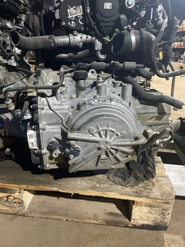 АКПП Chevrolet Captiva 24265070 Z22D1