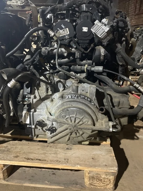 АКПП Chevrolet Captiva 24265070 Z22D1