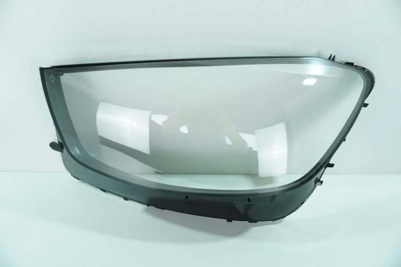 Стекло фары Mercedes-Benz GLC-class 2019- A2539066901 X253, левое