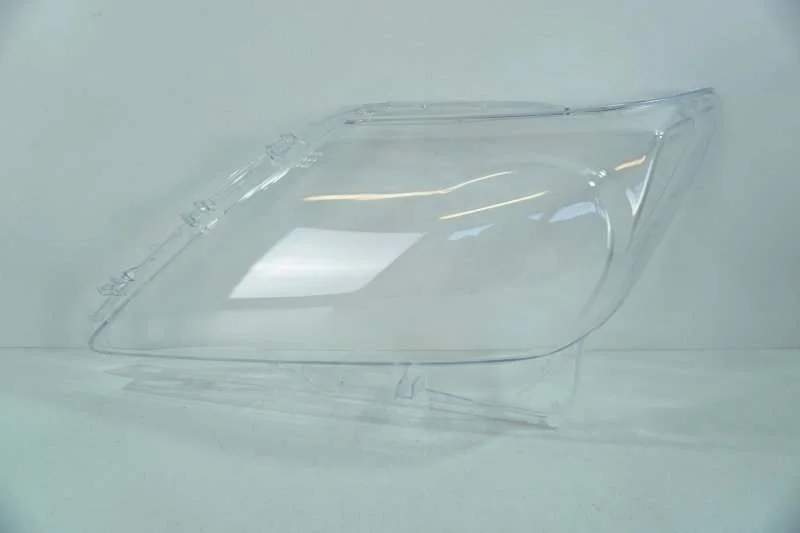 Стекло фары Lexus LX 2012-2015 8114560F70 3, левое