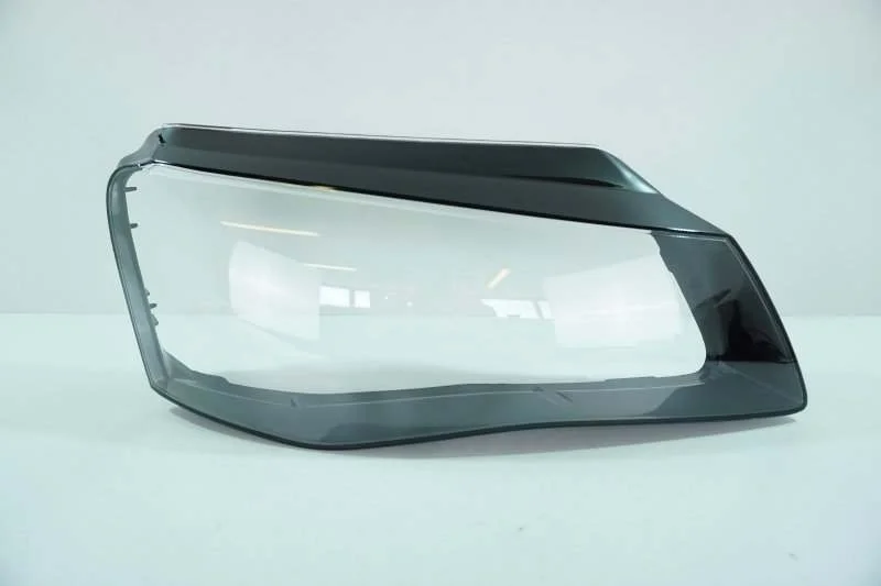 Стекло фары Audi A8 2009-2014 4H0941004AE D4 4H, правое