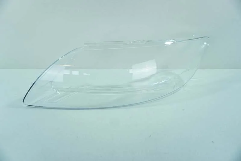 Стекло фары Audi Q7 2005-2015 4L0941003A 4L, левое