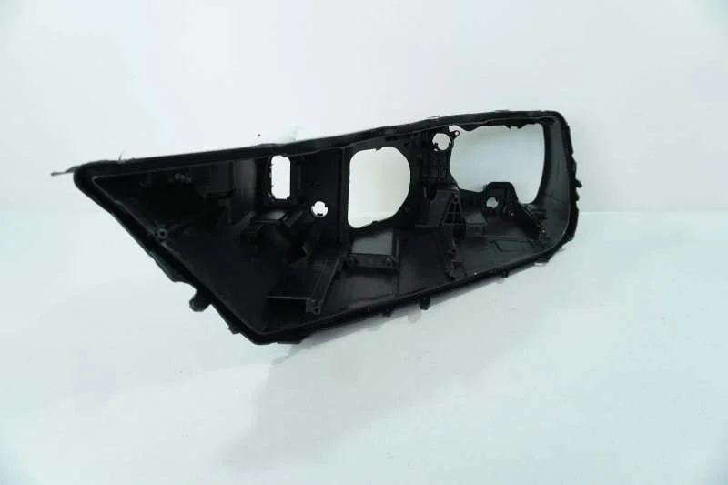Корпус фары Audi Q7 2015-2019 4M0941035 4M, левый