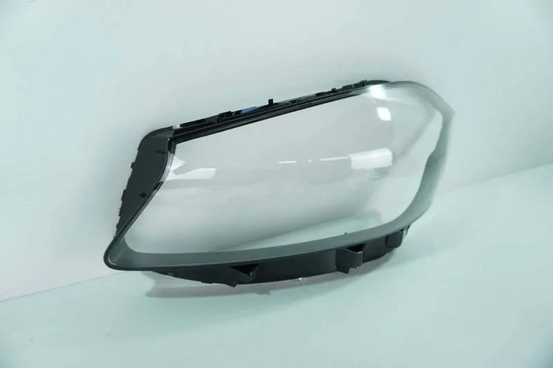Стекло фары Mercedes-Benz A-class 2015-2018 A1768203861 W176, левое