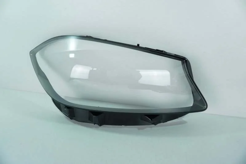 Стекло фары Mercedes-Benz A-class 2015-2018 A1769066000 W176, правое
