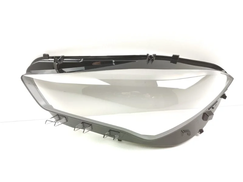 Стекло фары Mercedes-Benz CLA-class 2019- A1189062500 X118, левое