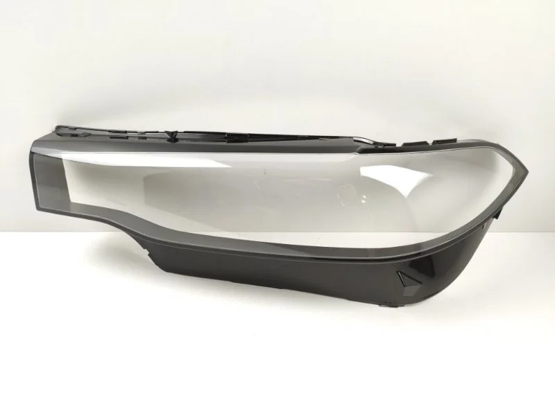 Стекло фары BMW X7 2019-2022 63117933323 G07, левое